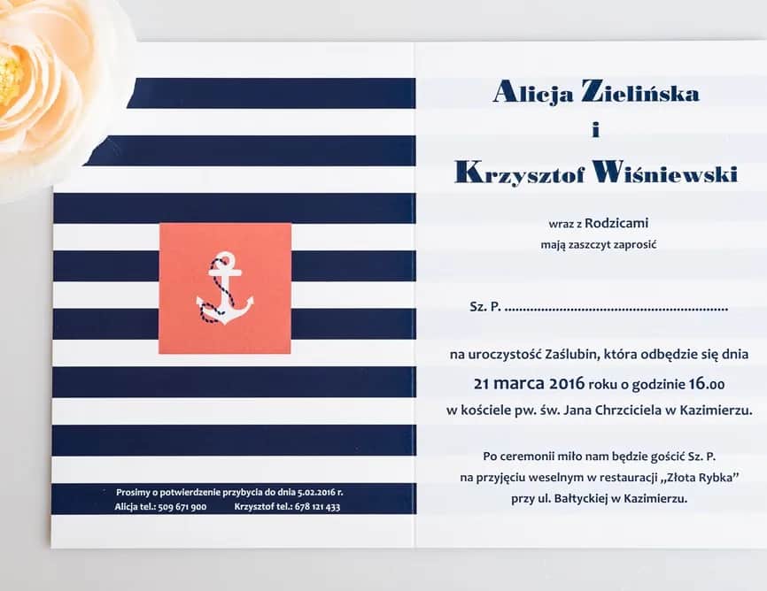 Odmiana nazwisk na zaproszeniach: Elegancki poradnik bez gaf