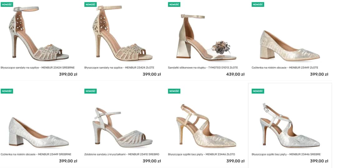 Jakie buty na wesele? Poradnik, który uratuje Twoje stopy