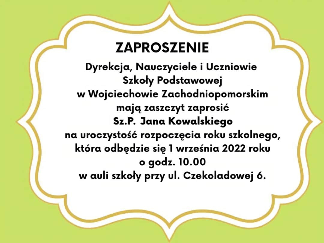 Jak stworzyć idealne zaproszenie? Poradnik krok po kroku!