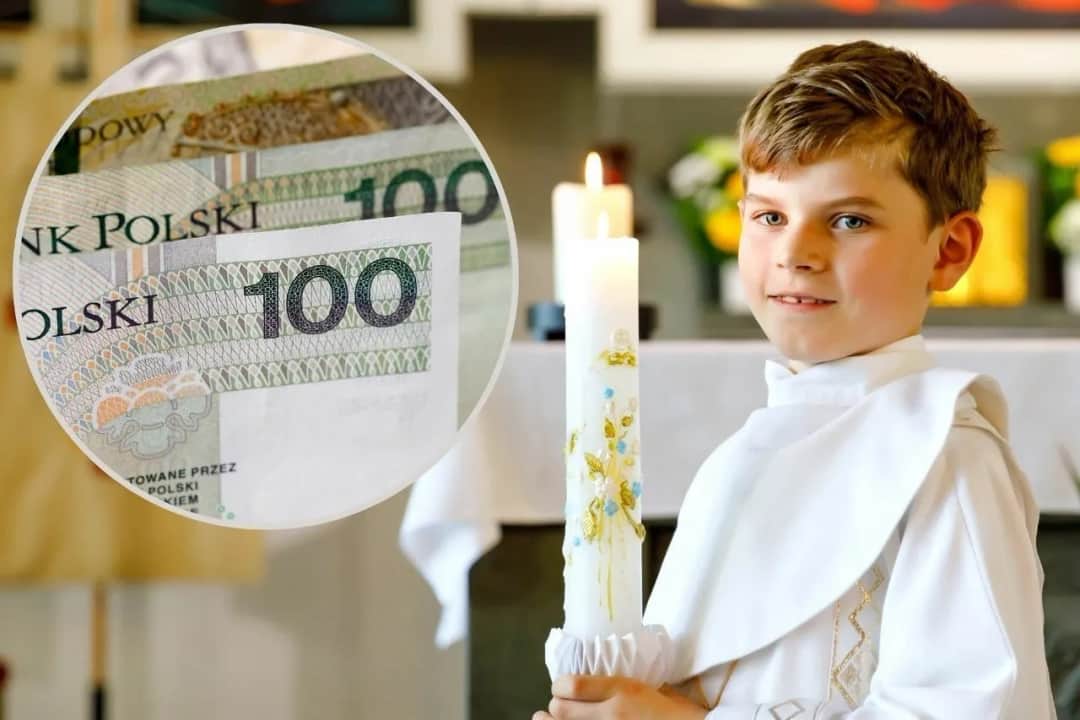 Komunia 2026: Ile dać? Widełki, prezenty, uniknij wpadki!