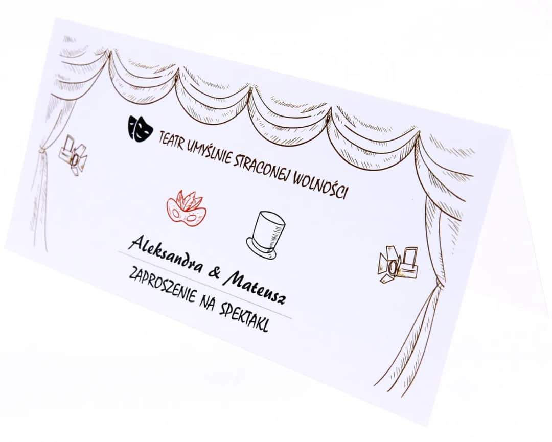 Zaproszenie na spektakl: Wzory, porady i unikaj błędów!