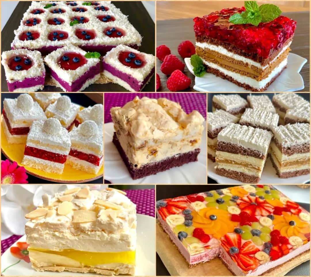 Olśnij gości! Efektowne ciasta na każdą okazję przepisy