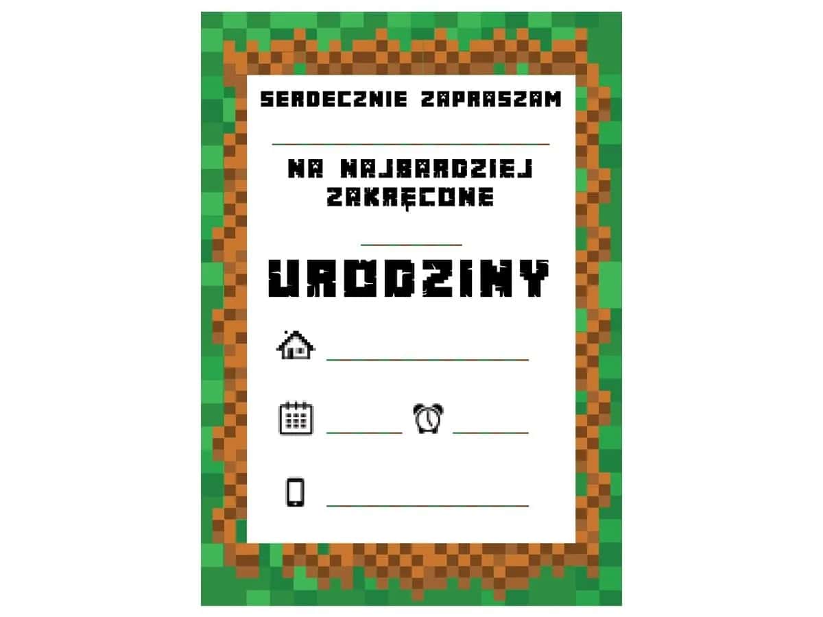Gdzie kupić zaproszenia urodzinowe? Przegląd opcji i porady!