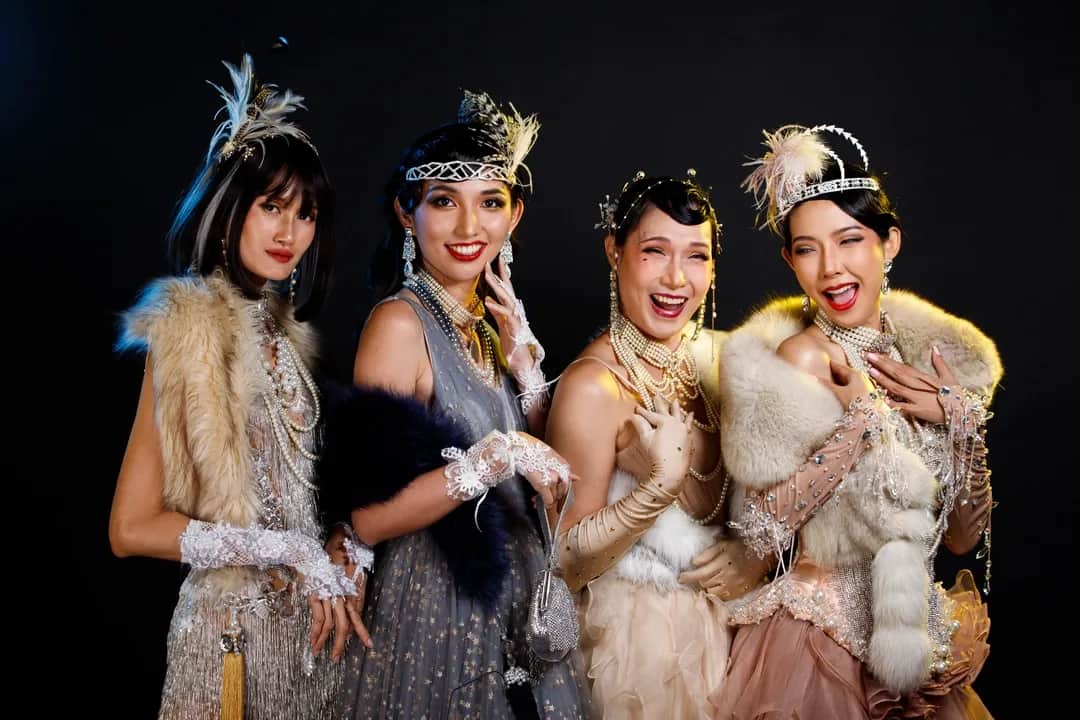 Impreza w stylu lat 20.: Stwórz Gatsby'ego przyjęcie marzeń!