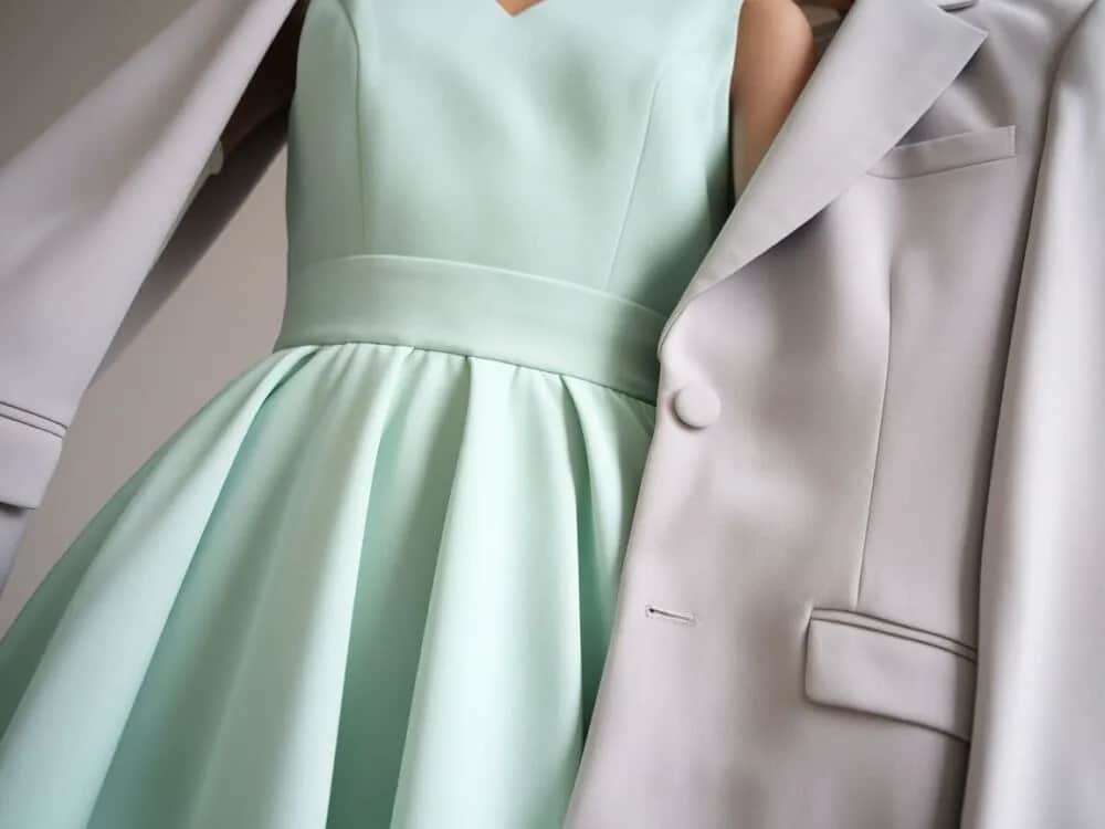 Miętowa sukienka na wesele: Jak dobrać idealne dodatki?