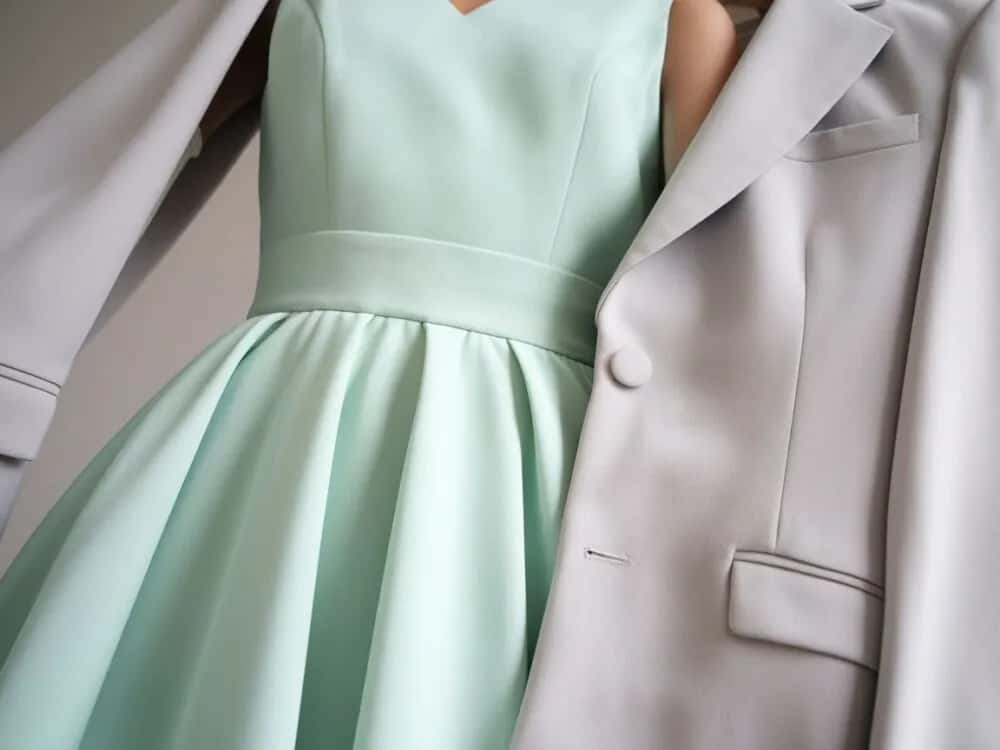 Miętowa sukienka na wesele: Jak dobrać idealne dodatki?