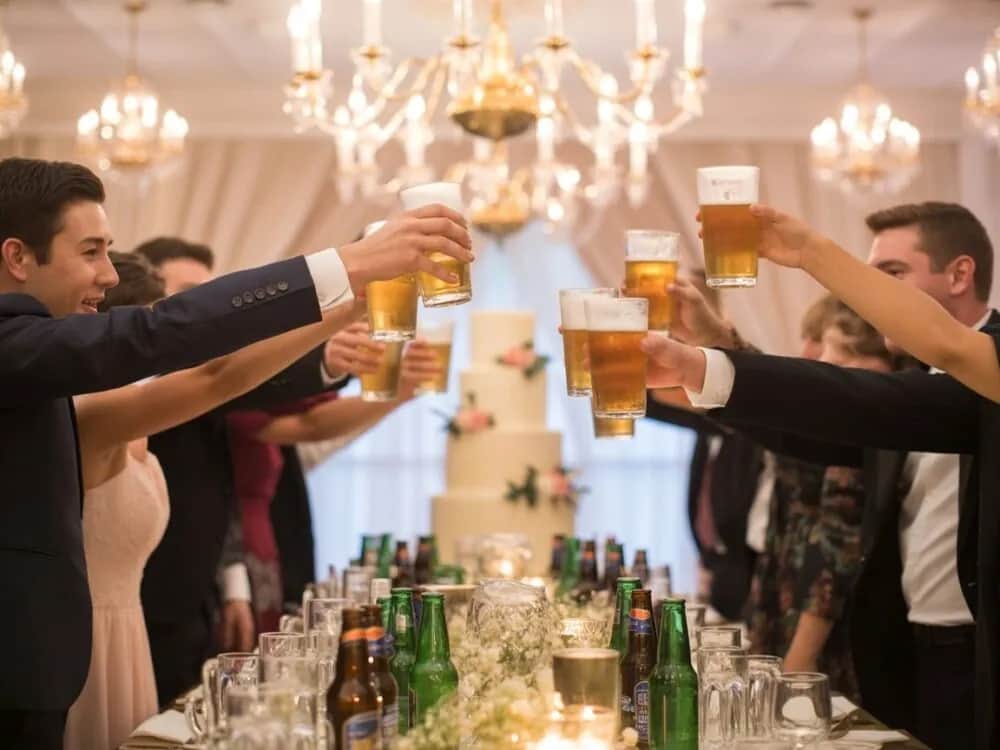 Ile piwa na wesele? Oblicz zapasy bezbłędnie!