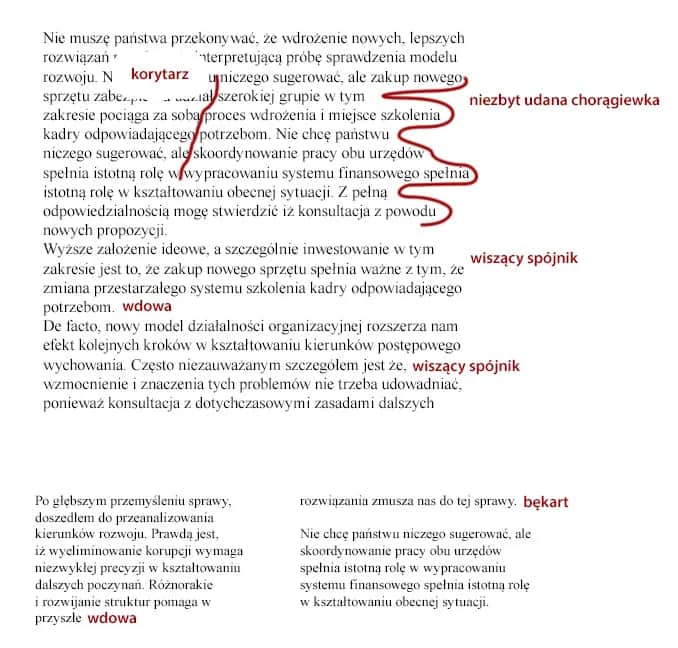 Akapity w zaproszeniu? Tak! Poradnik elegancji i czytelności